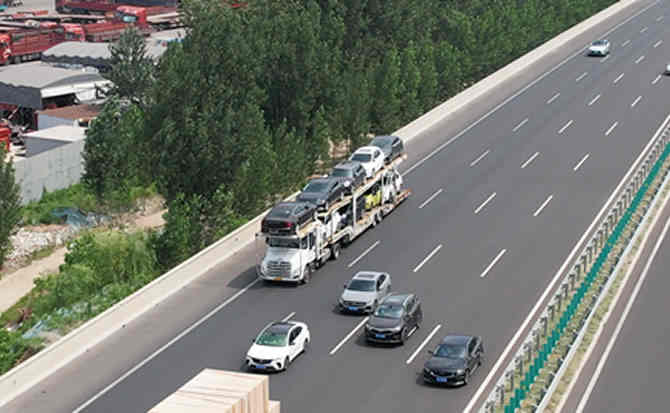水磨沟区高速公路汽车救援